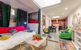 Casa Inca Calais - Appart Amazonas - Parking Free, Station